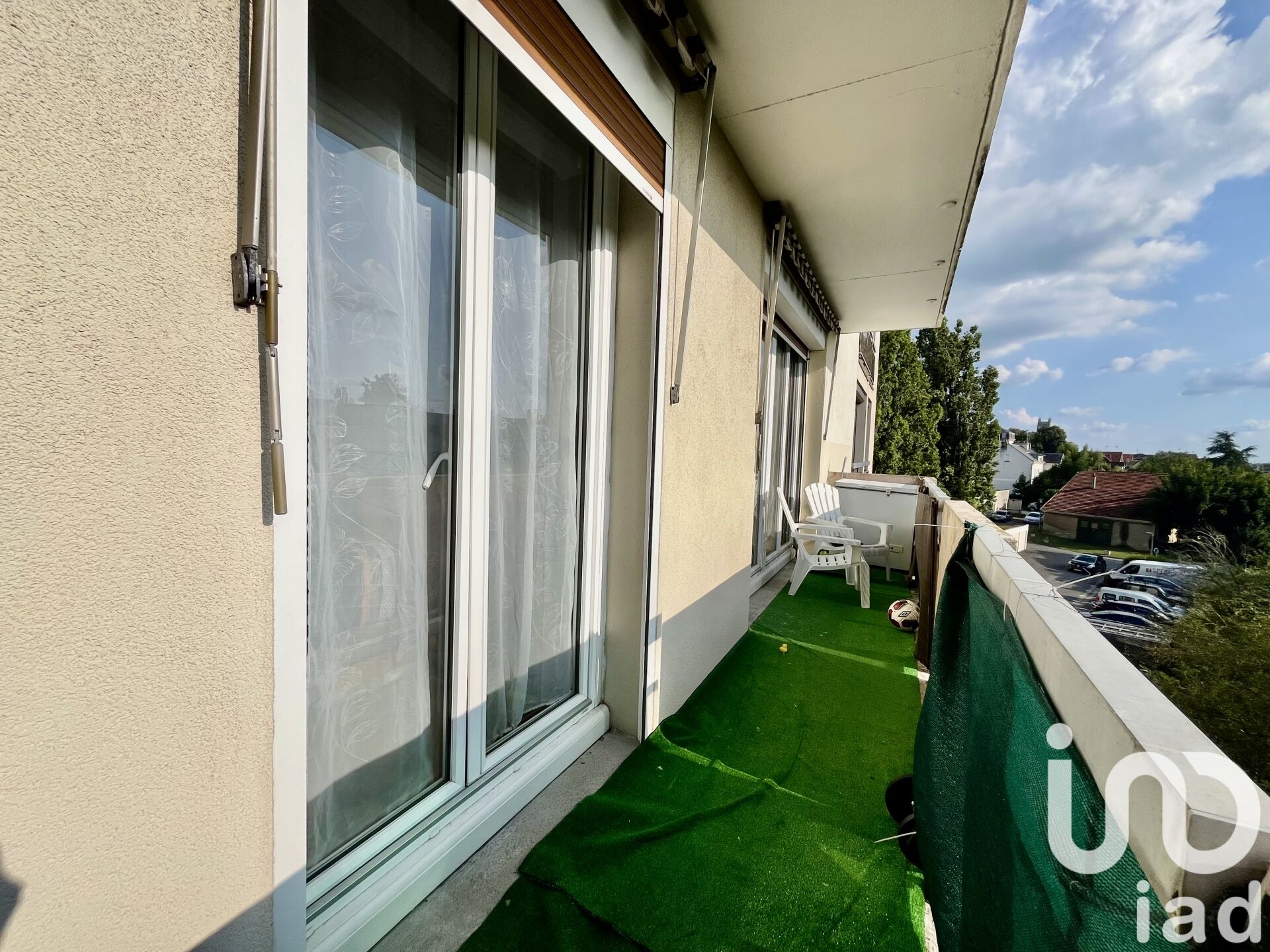 Meaux - 67m² - 4p. - 3ch.