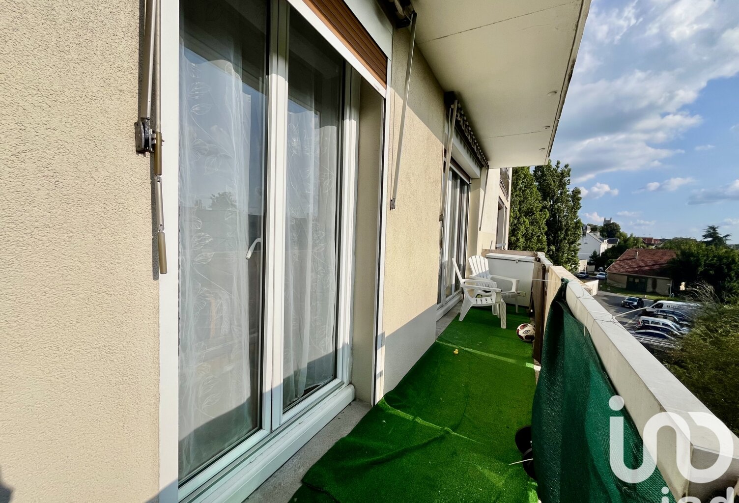 Vente Appartement 4 pièces — photo 1