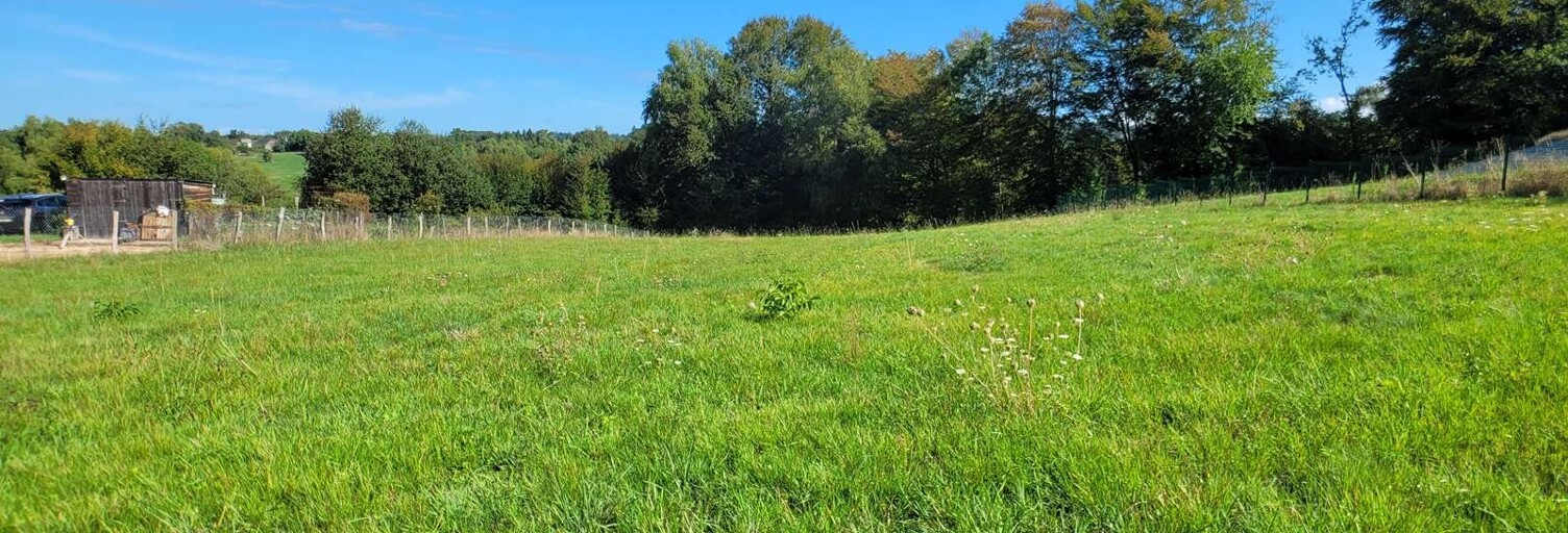 Terrain  2606 m² à vendre à Saint-Germain-les-Vergnes (19330)