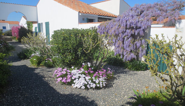 Villa / Maison 2 pièces  à vendre Saint-Denis-d'Oléron 17650