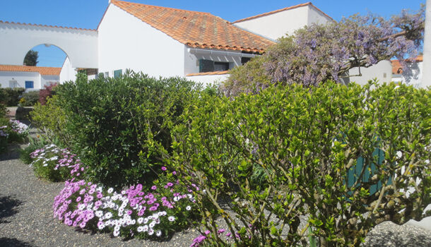 Villa / Maison 2 pièces  à vendre Saint-Denis-d'Oléron 17650