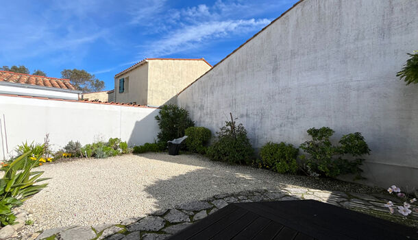Villa / Maison 2 pièces  à vendre Saint-Denis-d'Oléron 17650