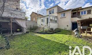 Maison 4 Pièces 59 m² à vendre à Sannois (95110)