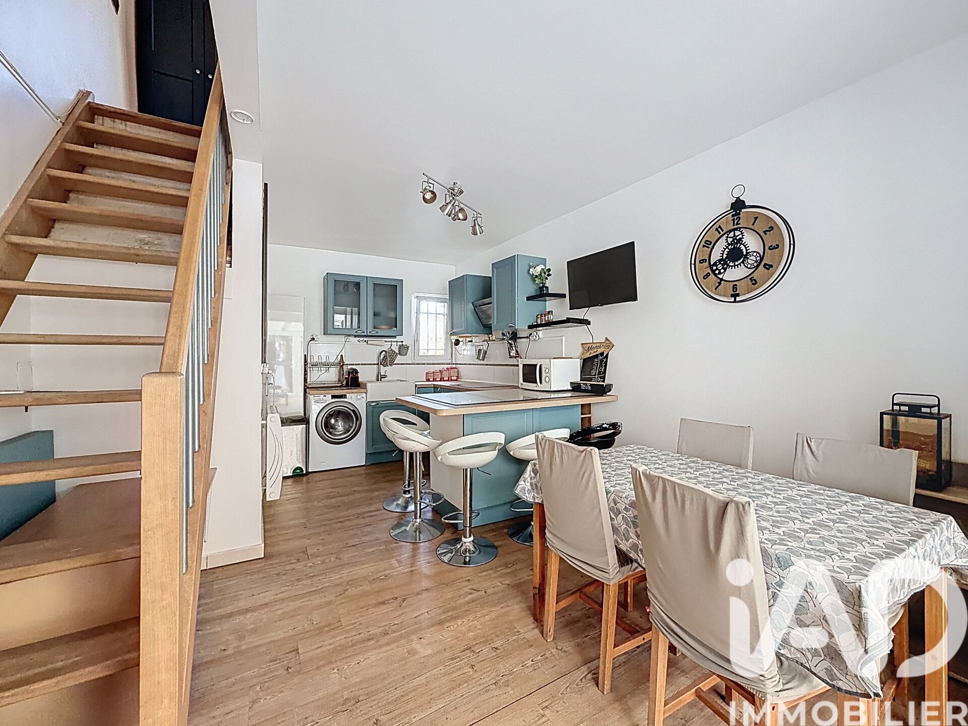Vente Maison/villa 3 pièces - Photo 3