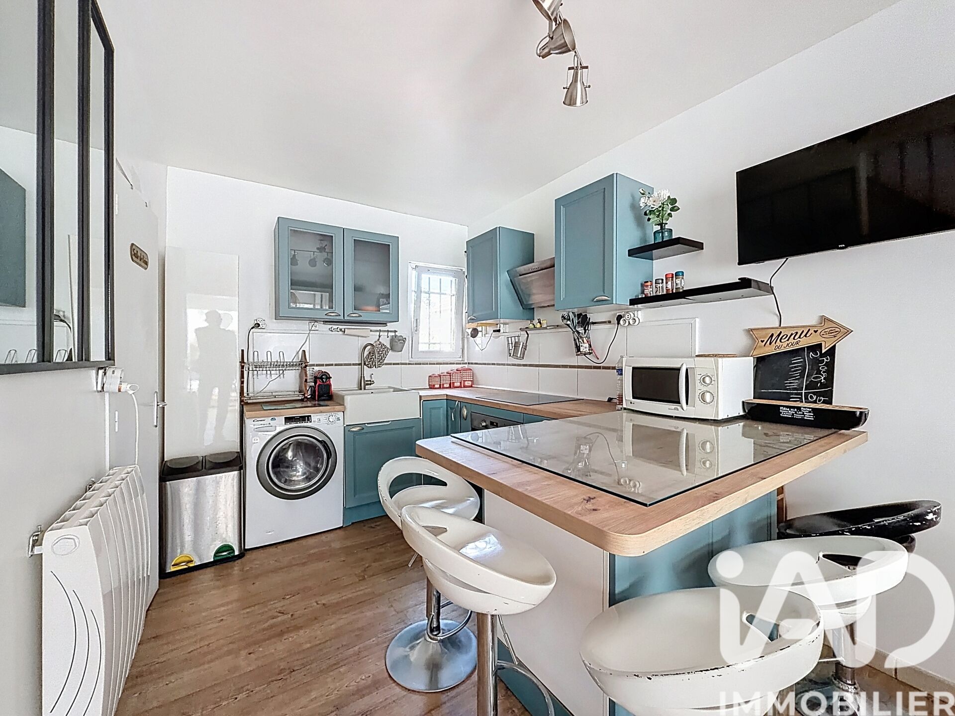 Vente Maison/villa 3 pièces - Photo 4