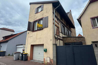 Maison 3 pièces 131000 €
