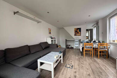 Maison 3 pièces 131000 €