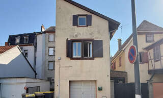 Maison 3 Pièces 62 m² à vendre à Mulhouse (68100)