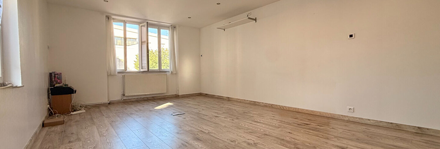 Maison 3 Pièces 62 m² à vendre à Mulhouse (68100)