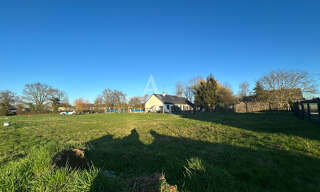 Terrain  513 m² à vendre à Gennes-Longuefuye (53200)