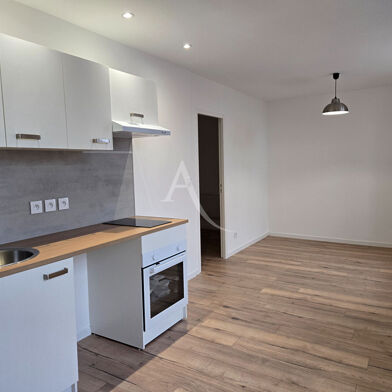 Appartement 2 pièces 376 €