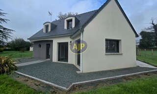 Maison 4 Pièces 130 m² à vendre à La Chapelle-de-Brain (35660)