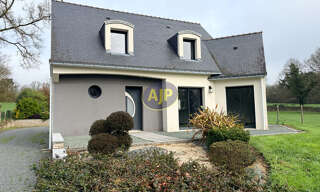 Maison 4 Pièces 130 m² à vendre à La Chapelle-de-Brain (35660)