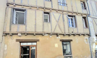 Appartement 1 Pièce 24 m² à louer à Sainte-Foy-la-Grande (33220)