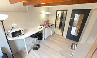 Appartement 1 Pièce 17 m² à louer à Bordeaux (33000)