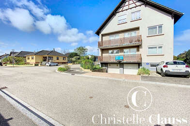 Appartement 3 pièces 137000 €