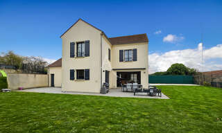Maison 10 Pièces 165 m² à vendre à Courdimanche (95800)