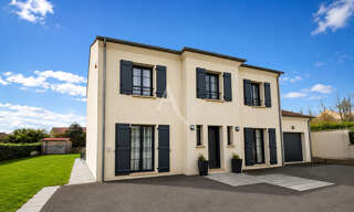 Maison 10 Pièces 165 m² à vendre à Courdimanche (95800)