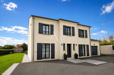 Maison 10 pièces 790000 €