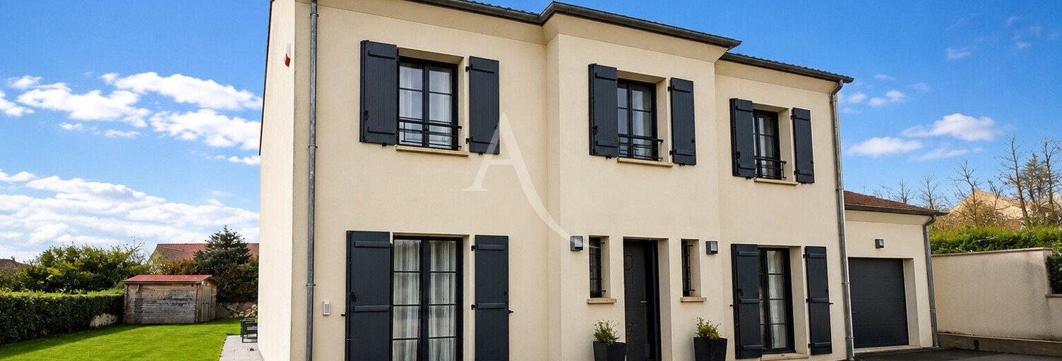 Maison 10 Pièces 165 m² à vendre à Courdimanche (95800)