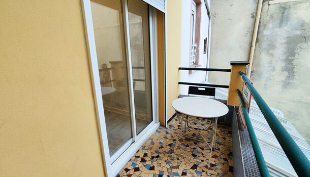 Appartement 1 pièces  à louer Voiron 38500