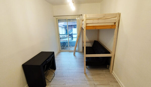 Appartement 1 pièces  à louer Voiron 38500