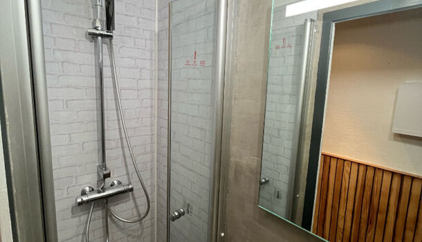 Appartement 1 pièces  à louer Voiron 38500