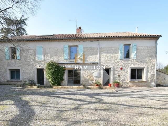 Maison de campagne — photo du bien