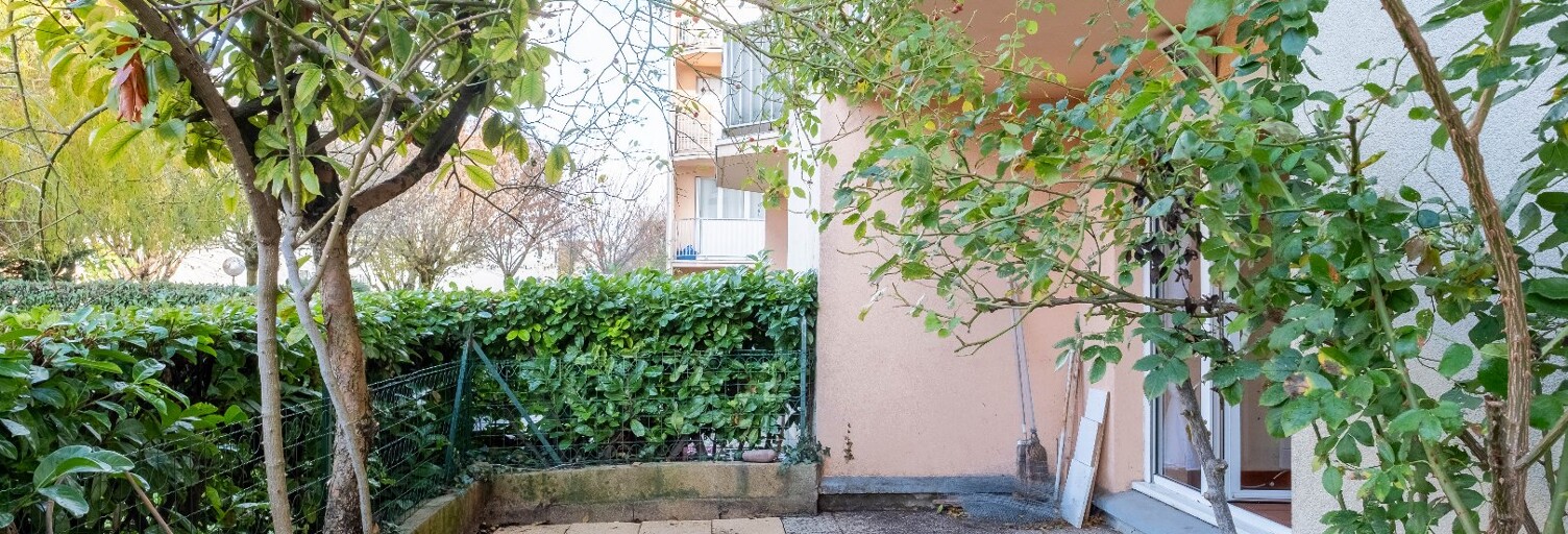 Appartement 2 Pièces 47 m² à vendre à Le Bourget (93350)