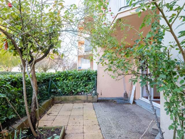 Appartement — photo du bien
