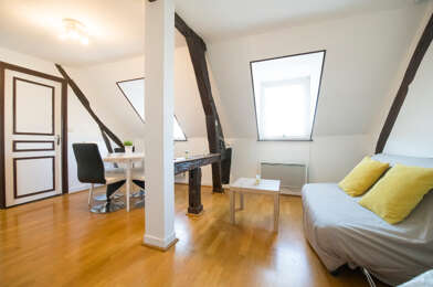 Appartement 2 pièces 560 €