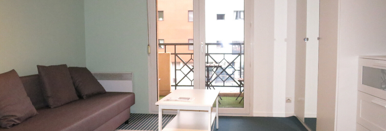 Appartement 1 Pièce 21 m² à louer à Évreux (27000)