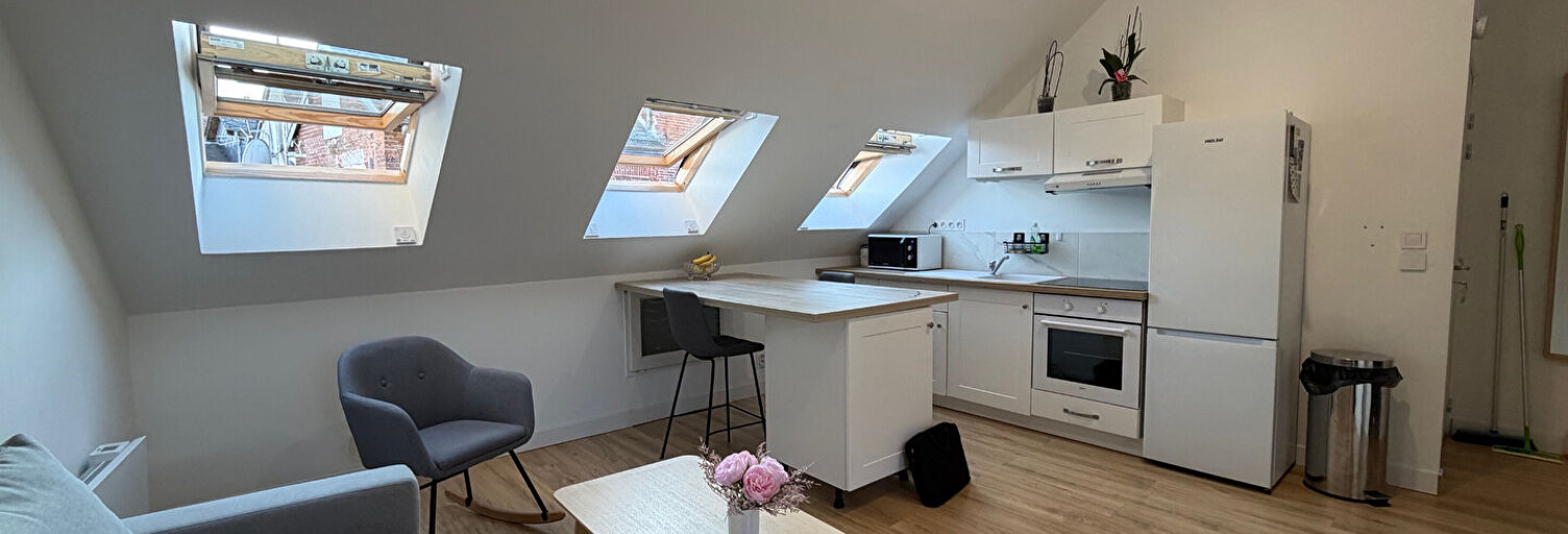 Maison 2 Pièces 26 m² à louer à Saint-André-de-l'Eure (27220)