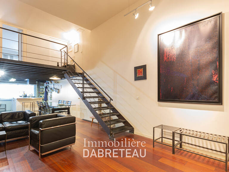 Loft Lyon 6ème 4 pièce(s) 94.73 m2 — photo 1