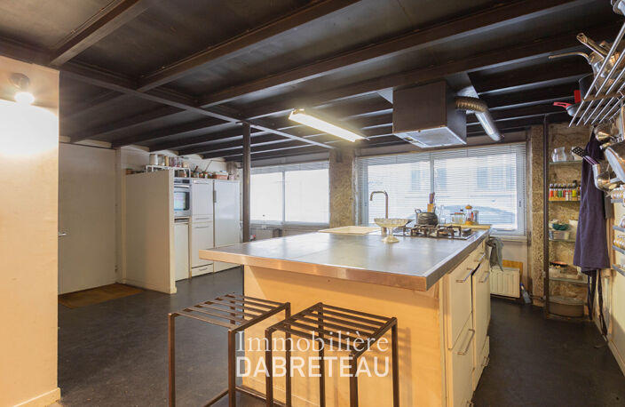 Loft Lyon 6ème 4 pièce(s) 94.73 m2 — photo 3
