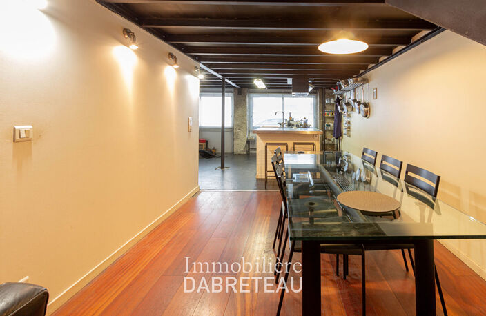 Loft Lyon 6ème 4 pièce(s) 94.73 m2 — photo 4