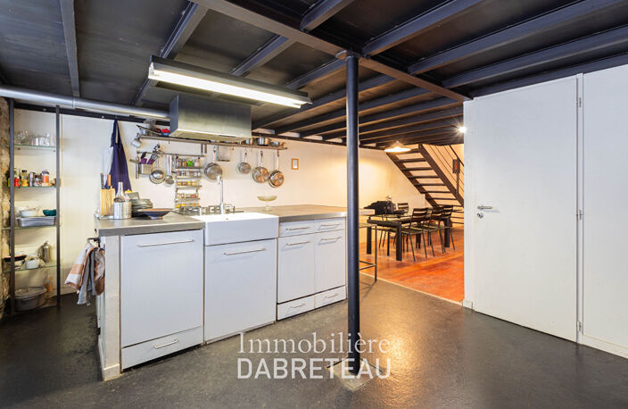 Loft Lyon 6ème 4 pièce(s) 94.73 m2 — photo 5