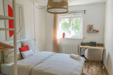 Appartement 4 pièces 590 €