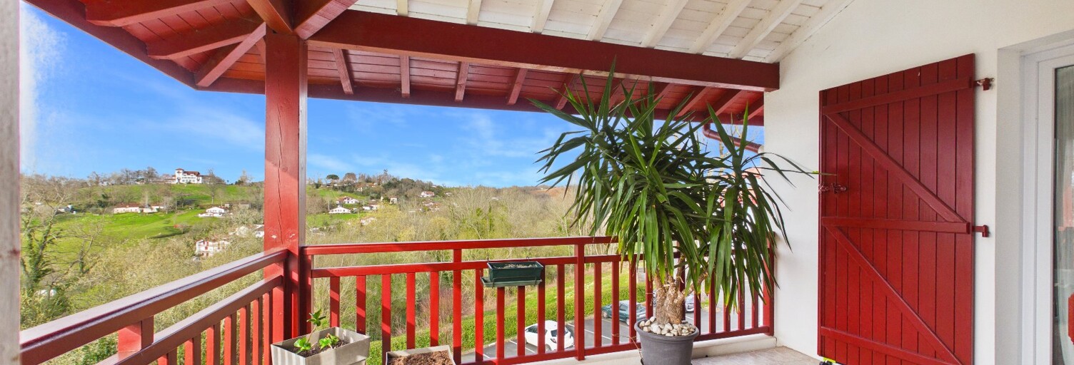 Appartement 3 Pièces 68 m² à vendre à Cambo-les-Bains (64250)