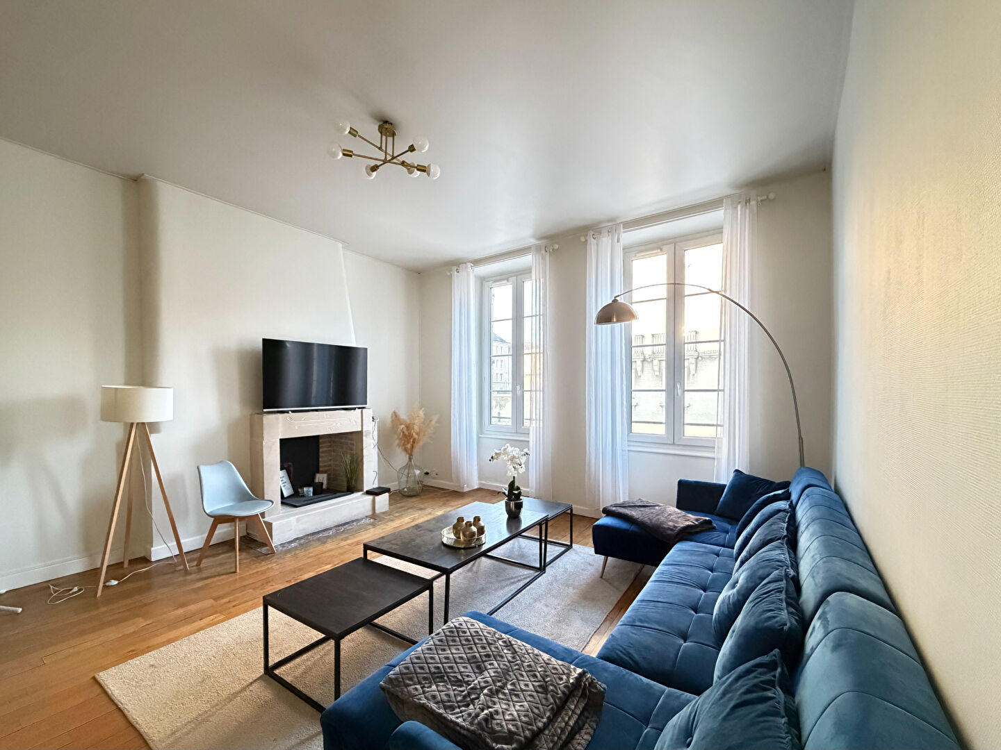 Appartement  T3 à louer Reims 51100