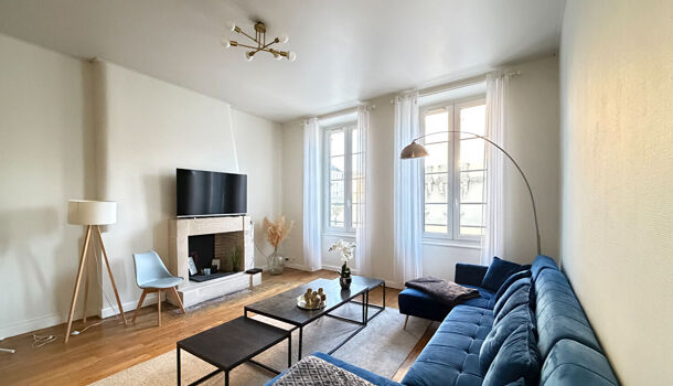 Appartement 3 pièces  à louer Reims 51100