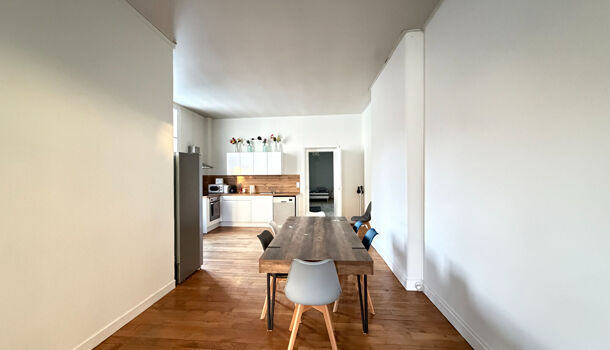 Appartement 3 pièces  à louer Reims 51100