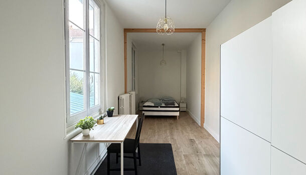 Appartement 3 pièces  à louer Reims 51100