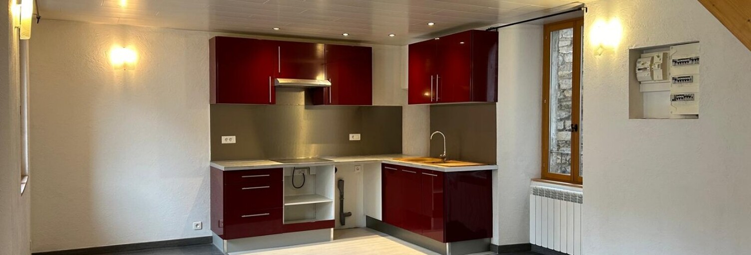 Maison 3 Pièces 64 m² à vendre à Millau (12100)