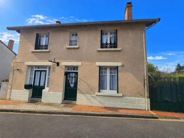 Maison — photo du bien