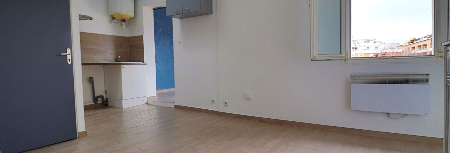 Appartement 2 Pièces 30 m² à louer à Marseille 10 (13010)