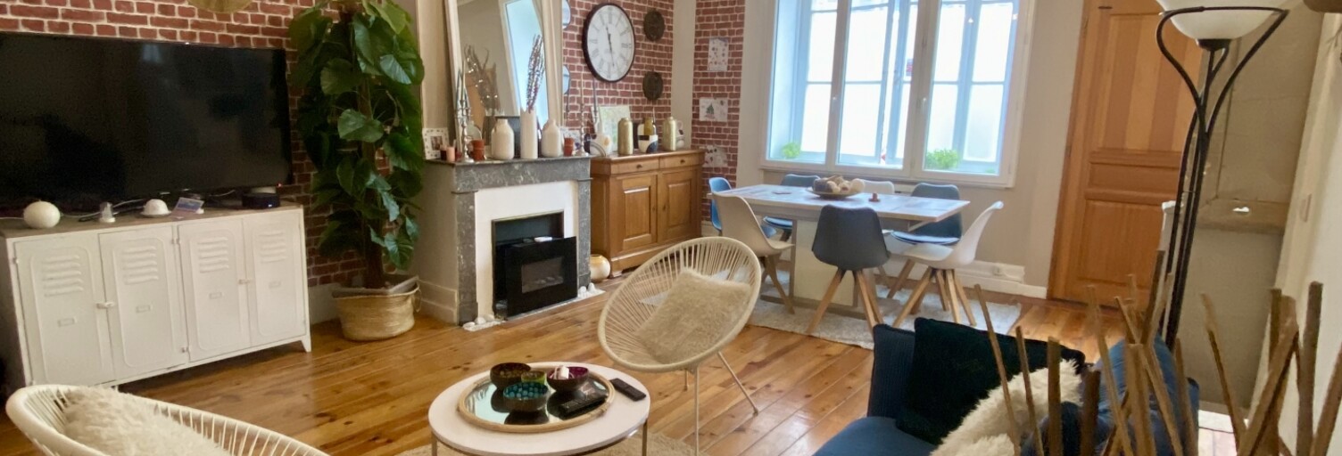 Appartement 4 Pièces 100 m² à vendre à Pau (64000)