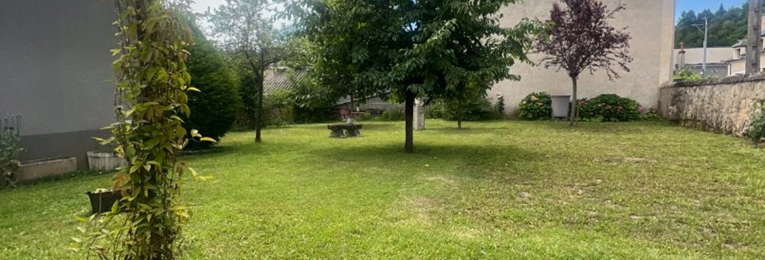 Maison 16 Pièces 317 m² à vendre à Marvejols (48100)