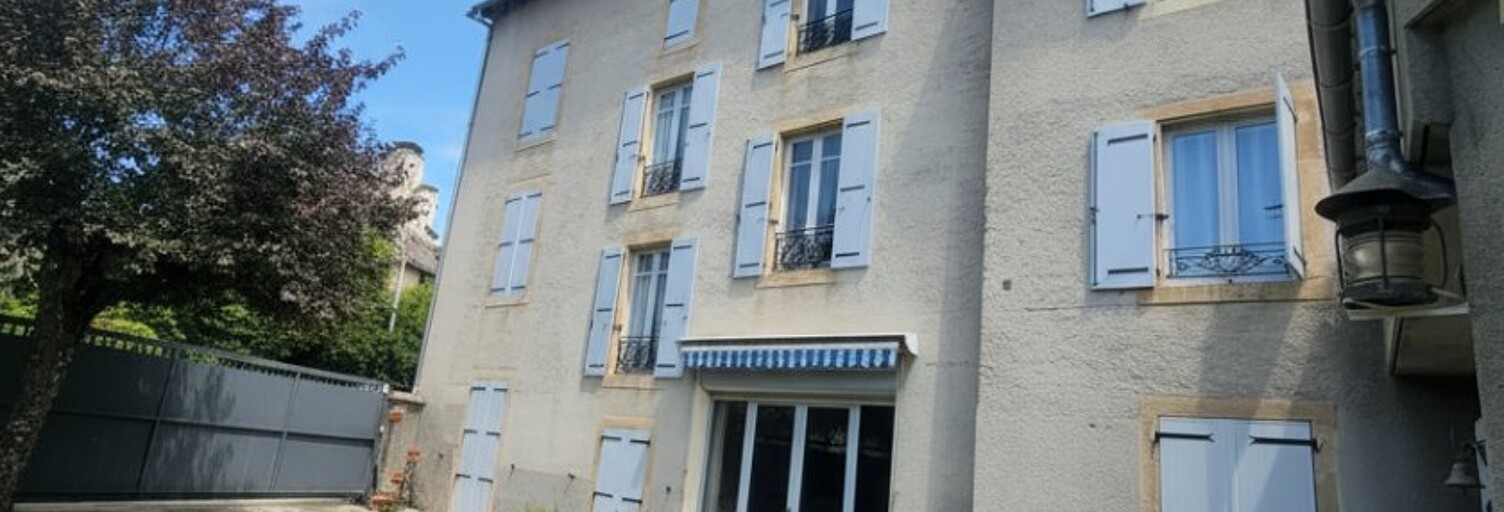 Maison 16 Pièces 317 m² à vendre à Marvejols (48100)