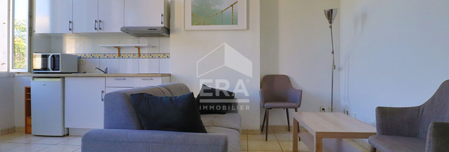 Appartement 2 Pièces 38 m² à louer à Marseille 4 (13004)